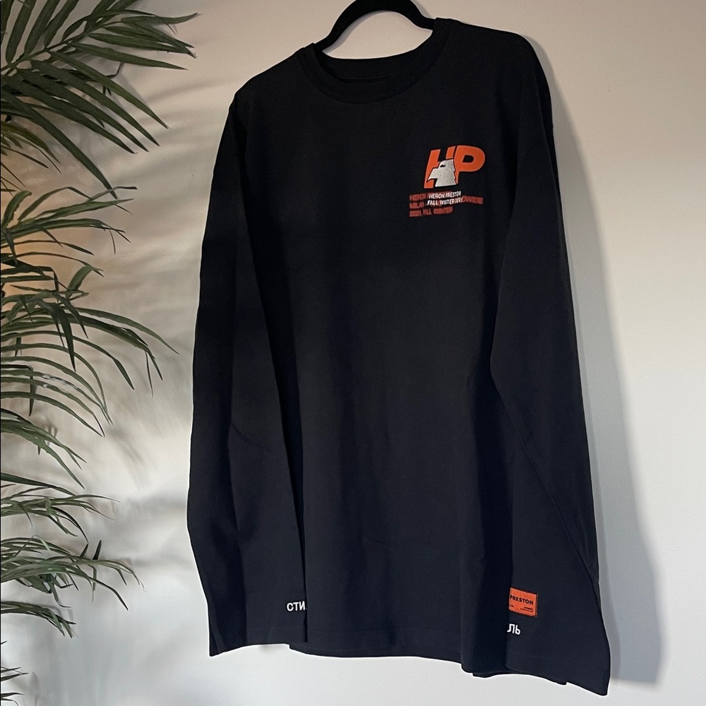 HERON PRESTON LONG SLEEVE